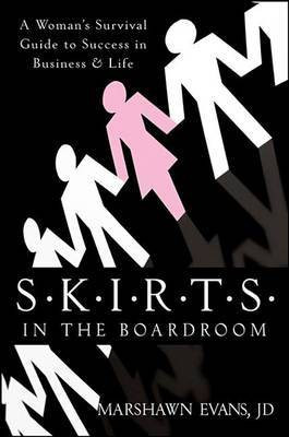 S.K.I.R.T.S in the Boardroom(English, Electronic book text, Evans Marshawn)