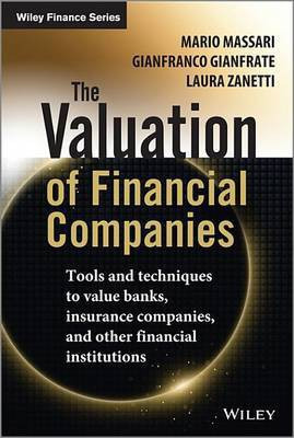 The Valuation of Financial Companies(English, Electronic book text, Massari Mario)