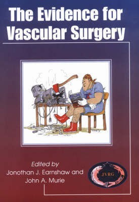 The Evidence for Vascular Surgery(English, Hardcover, Earnshaw Jonothan)