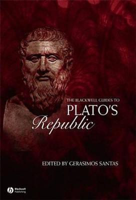 The Blackwell Guide to Plato's Republic(English, Electronic book text, unknown)