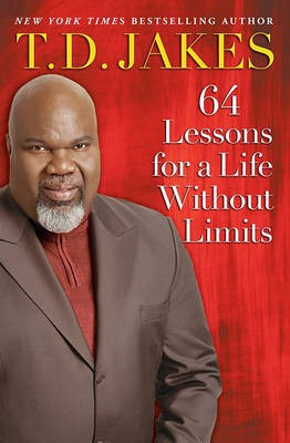 64 Lessons for a Life Without Limits(English, Electronic book text, Jakes T D)