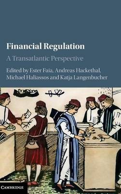 Financial Regulation(English, Hardcover, unknown)