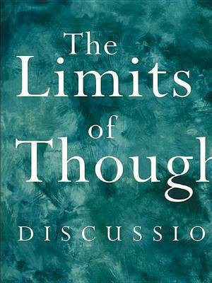 The Limits of Thought(English, Electronic book text, Bohm David)