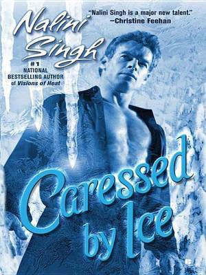 Caressed by Ice(English, Electronic book text, Singh Nalini)