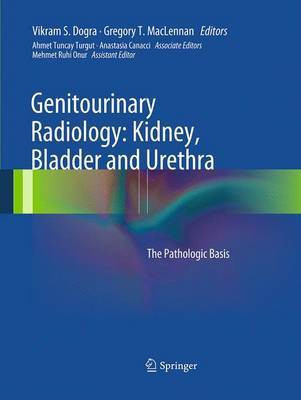Genitourinary Radiology: Kidney, Bladder and Urethra(English, Paperback, unknown)