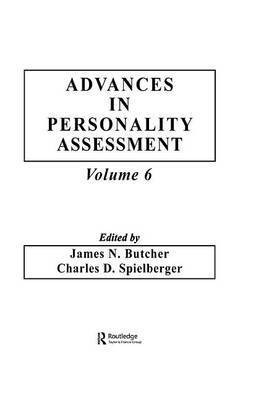 Advances in Personality Assessment(English, Electronic book text, unknown)