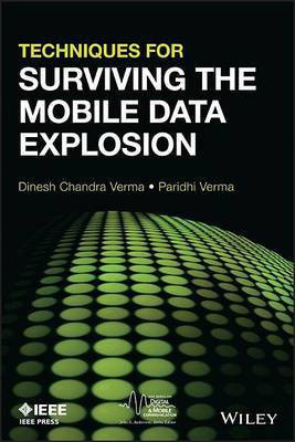 Techniques for Surviving Mobile Data Explosion(English, Electronic book text, Verma Dinesh C.)