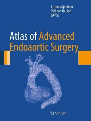 Atlas of Advanced Endoaortic Surgery(English, Hardcover, unknown)