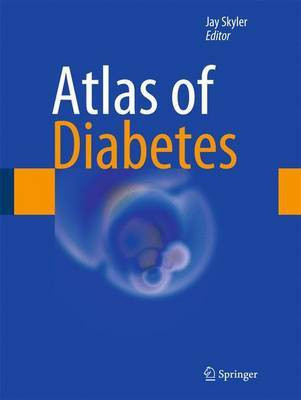 Atlas of Diabetes(English, Hardcover, unknown)