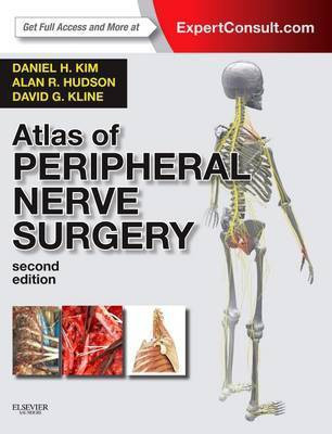 Atlas of Peripheral Nerve Surgery E-Book(English, Electronic book text, MD Kim Daniel H)