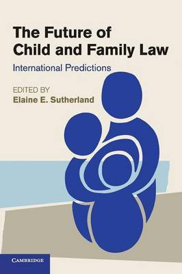 The Future of Child and Family Law(English, Paperback, unknown)