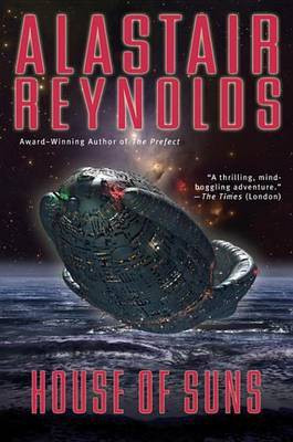 House of Suns(English, Electronic book text, Reynolds Alastair)