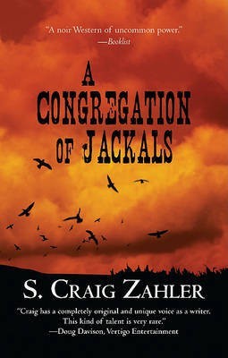 A Congregation of Jackals(English, Electronic book text, Zahler S Craig)