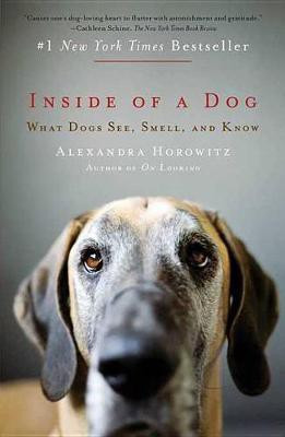 Inside of a Dog(English, Electronic book text, Horowitz Alexandra)