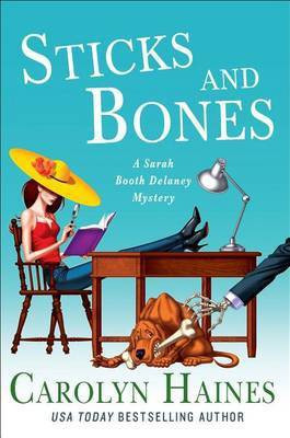 Sticks and Bones(English, Electronic book text, Haines Carolyn)