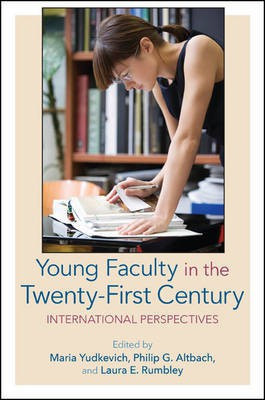 Young Faculty in the Twenty-First Century(English, Hardcover, unknown)