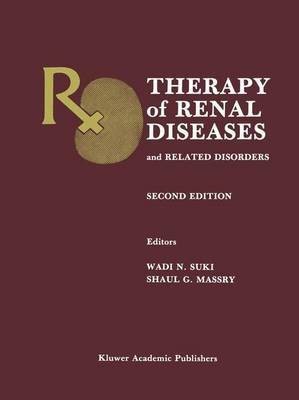 Therapy of Renal Diseases and Related Disorders(English, Paperback, unknown)