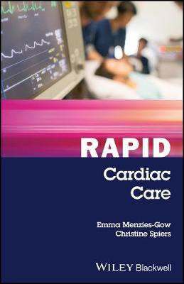 Rapid Cardiac Care(English, Electronic book text, Menzies-Gow Emma)