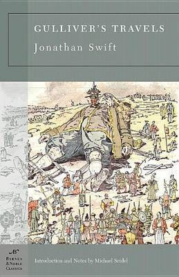 Gulliver's Travels (Barnes & Noble Classics Series)(English, Electronic book text, Swift Jonathan)