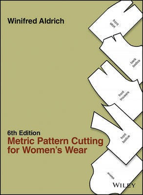 Metric Pattern Cutting for Women's Wear(English, Electronic book text, Aldrich Winifred)