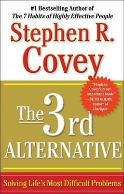 The 3rd Alternative(English, Electronic book text, Covey Stephen R Dr)