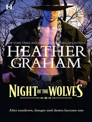 Night of the Wolves(English, Electronic book text, Graham Heather)
