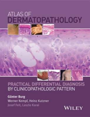 Atlas of Dermatopathology(English, Electronic book text, unknown)