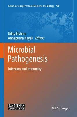 Microbial Pathogenesis: Infection and Immunity(English, Hardcover, unknown)