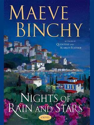 Nights of Rain and Stars(English, Electronic book text, Binchy Maeve)