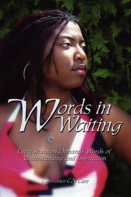 Words in Waiting(English, Paperback, C-N Carr Constance)