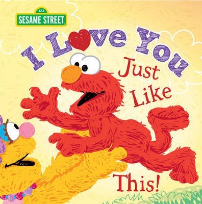 I Love You Just Like This(English, Hardcover, Jaine Lillian)