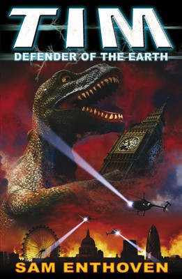 TIM Defender of the Earth(English, Electronic book text, Enthoven Sam)