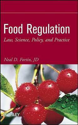 Food Regulation(English, Electronic book text, Fortin Neal D.)