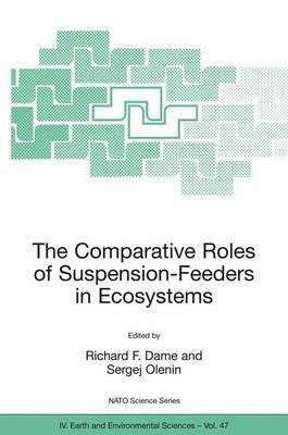 The Comparative Roles of Suspension-Feeders in Ecosystems(English, Electronic book text, Dame Richard F)