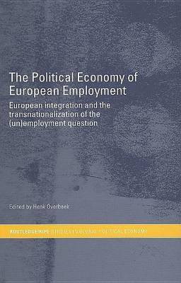 Political Economy of European Unemployment(English, Electronic book text, unknown)