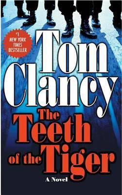 The Teeth of the Tiger(English, Electronic book text, Clancy Tom)