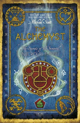 The Alchemyst(English, Electronic book text, Scott Michael)