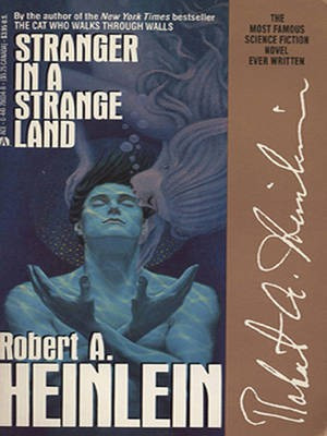 Stranger in a Strange Land(English, Electronic book text, Heinlein Robert A.)
