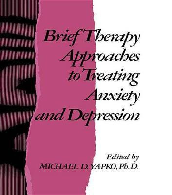 Brief Therapy Approaches to Treating Anxiety and Depression(English, Electronic book text, unknown)