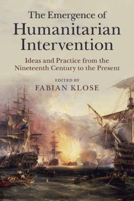 The Emergence of Humanitarian Intervention(English, Paperback, unknown)