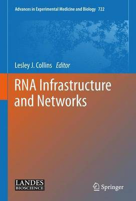 RNA Infrastructure and Networks(English, Hardcover, unknown)