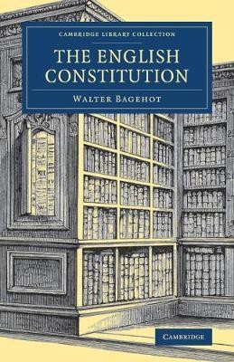 The English Constitution(English, Paperback, Bagehot Walter)