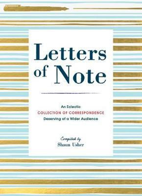 Letters of Note(English, Paperback, unknown)