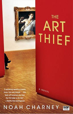 The Art Thief(English, Electronic book text, Charney Noah)
