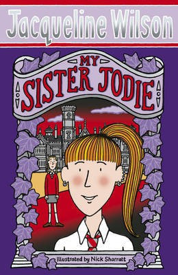 My Sister Jodie(English, Electronic book text, Wilson Jacqueline)