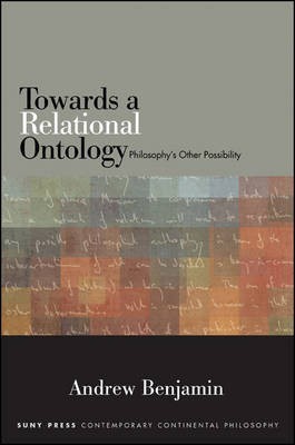 Towards a Relational Ontology(English, Hardcover, Benjamin Andrew)