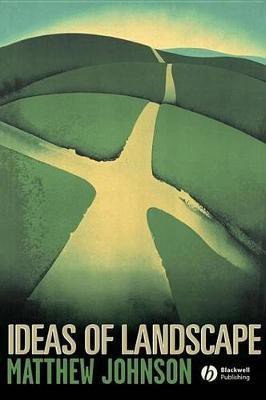 Ideas of Landscape(English, Electronic book text, Johnson Matthew)