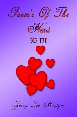 Poem's Of The Heart(English, Paperback, Hodges Jerry Lee)