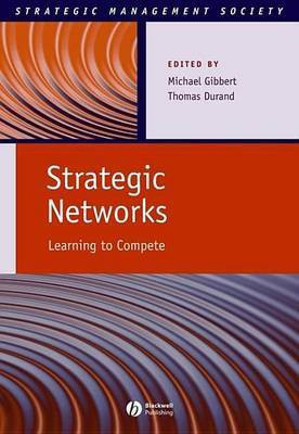Strategic Networks(English, Electronic book text, unknown)
