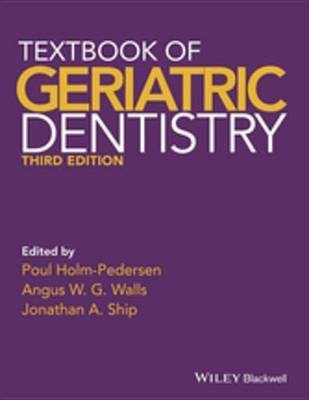 Textbook of Geriatric Dentistry(English, Electronic book text, unknown)